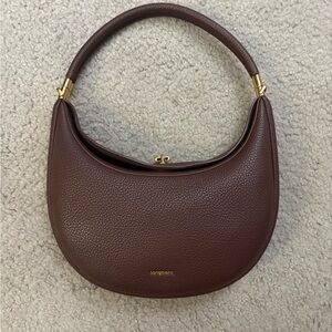 Songmont Luna Bag in Chocolate